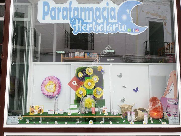 Parafarmacia-Herbolario LUNA