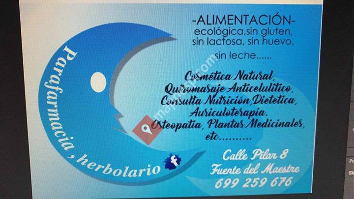 Parafarmacia -Herbolario LUNA