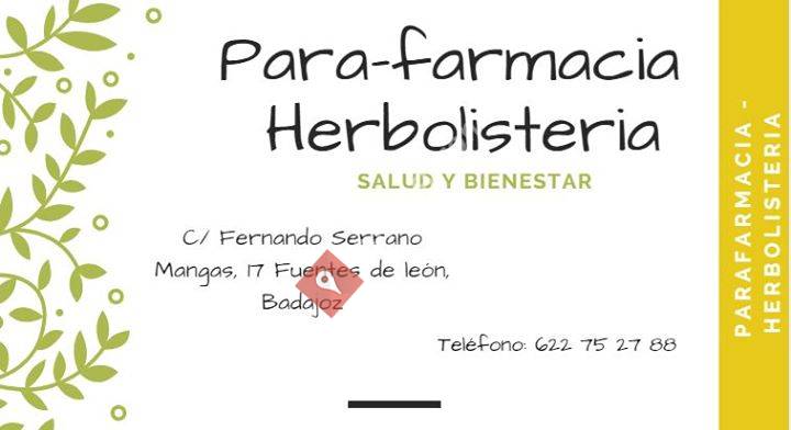 Parafarmacia Herbolisteria Carolina