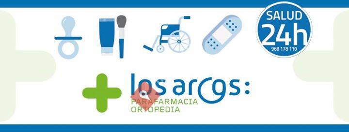 Parafarmacia Ortopedia Los Arcos