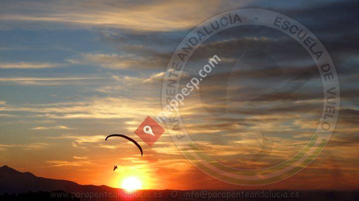 Parapente Andalucía