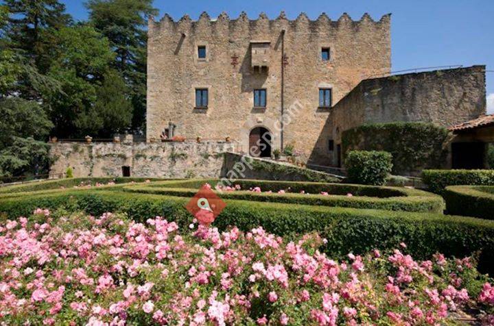 Parc del Castell de Montesquiu