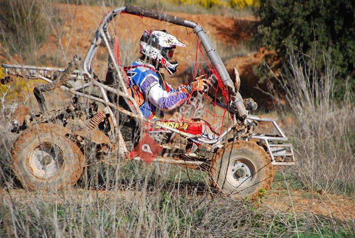 PARK OFF ROAD Requena