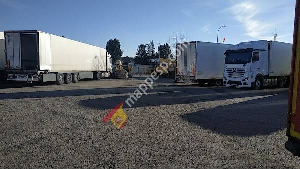 Parking Camiones