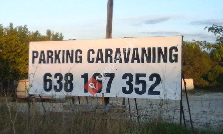Parking Caravaning