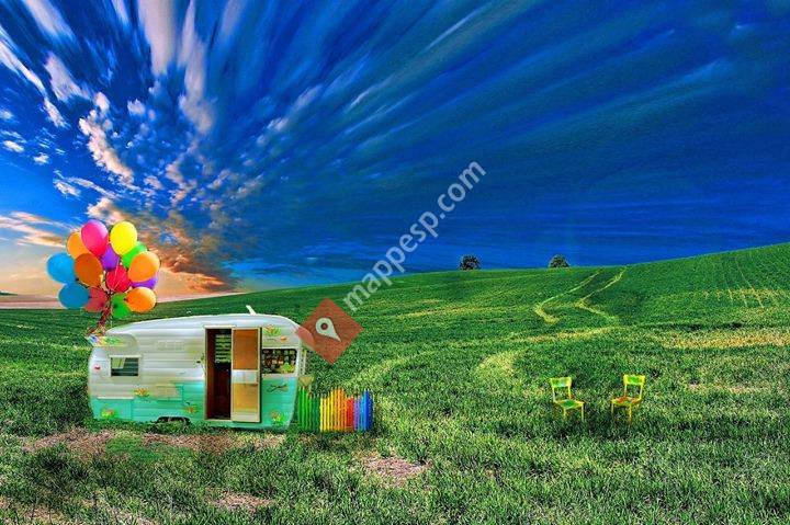 Parking Caravaning Esguard