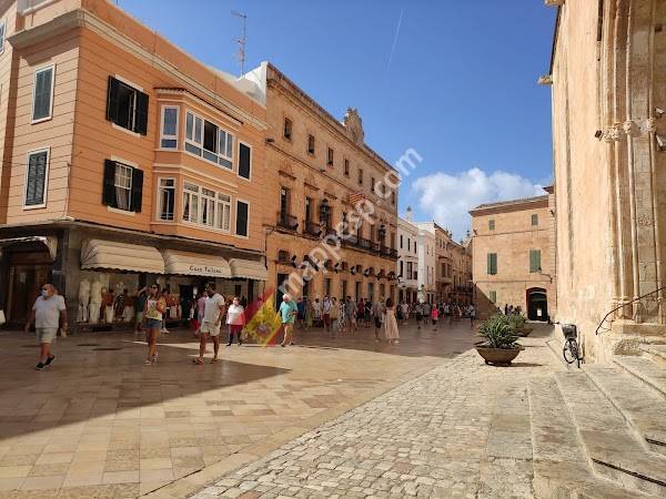 Parking Ciutadella