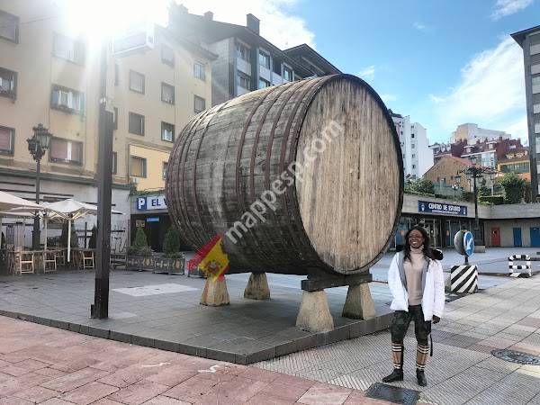Parking El Vasco