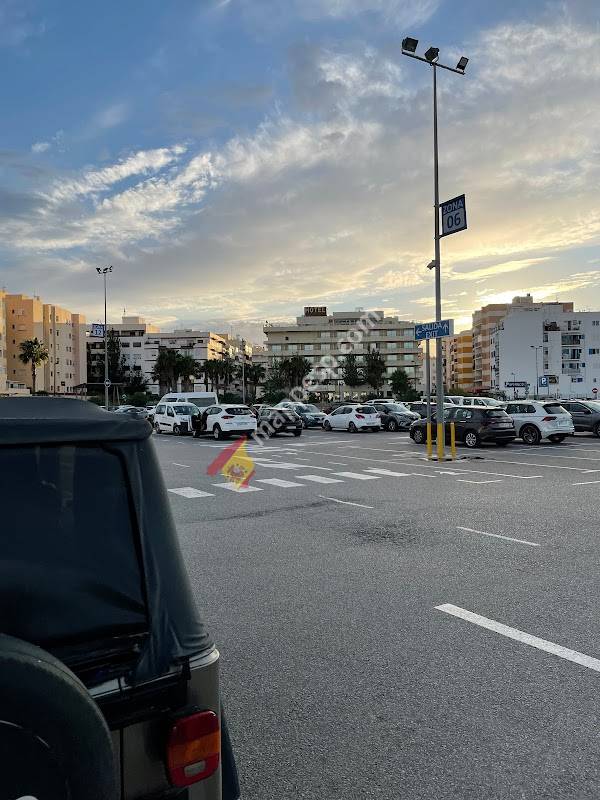 Parking Es Pratet