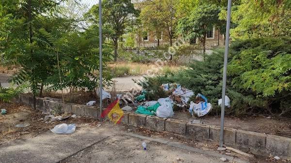 Parking gratuito municipal