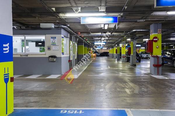 Parking José Laguillo | AUSSA Parkings