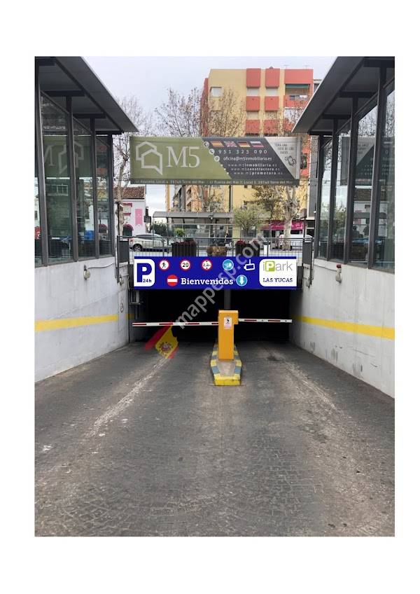 Parking Las Yucas | iPark