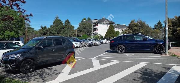 Parking Los Arroyos