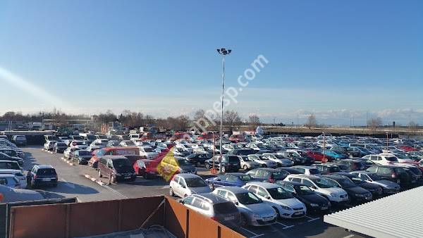Parking Naranja
