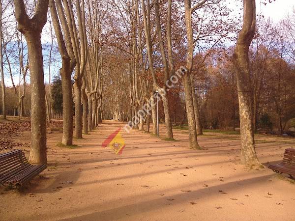 Parking Parque de San Salvador