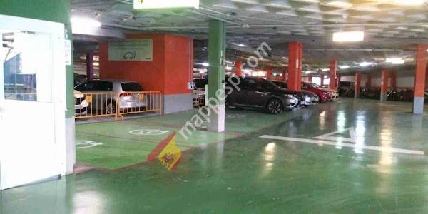 Parking Portal del Clot