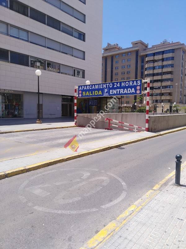 Parking Puerta del Mar