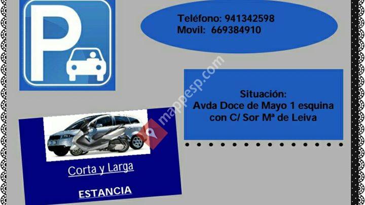 Parking Santo Domingo De La Calzada