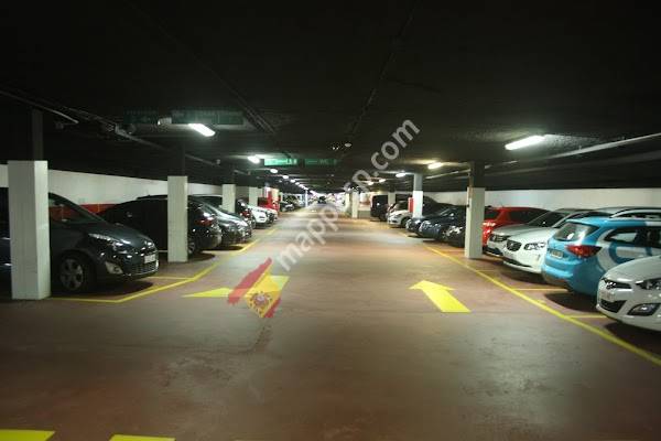 Parking Urzaiz