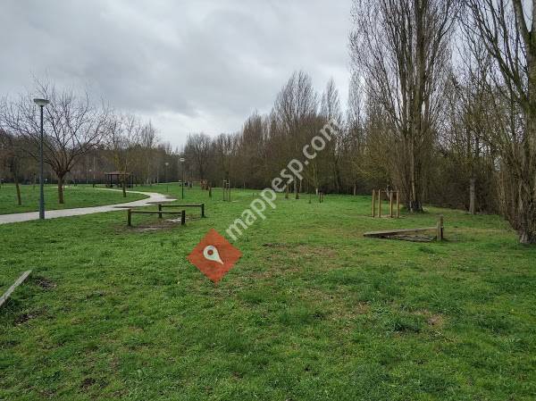 Parque Canino