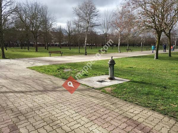 Parque de la Constitución