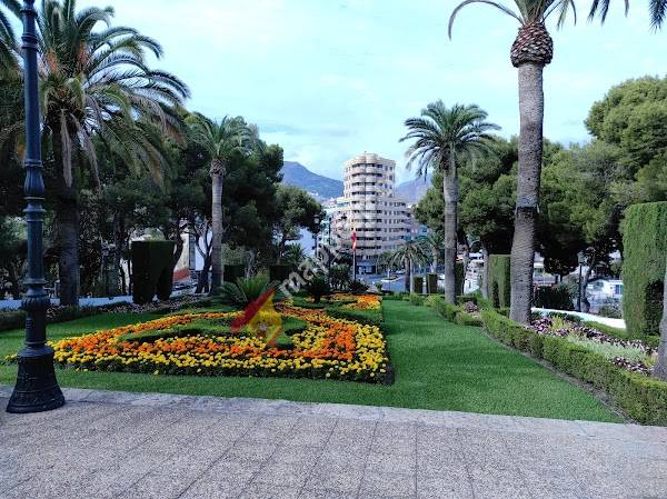 Parque de los Pueblos de América