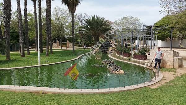 Parque de Torrecremada