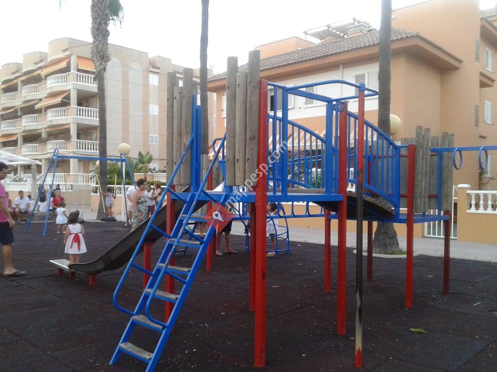 Parque del Camping