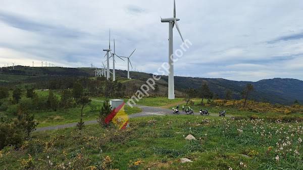 Parque eólico Adraño