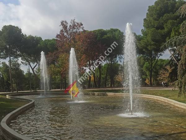 Parque Forestal de Entrevías