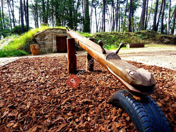 Parque Infantil La Aldea de los Grobits