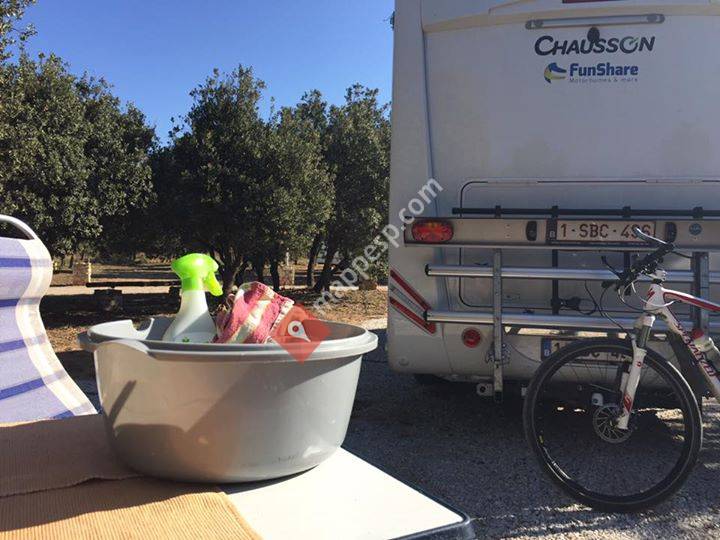 Parque Natural de María Los Vélez