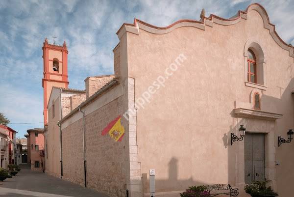 Parròquia Sant Miquel Arcàngel
