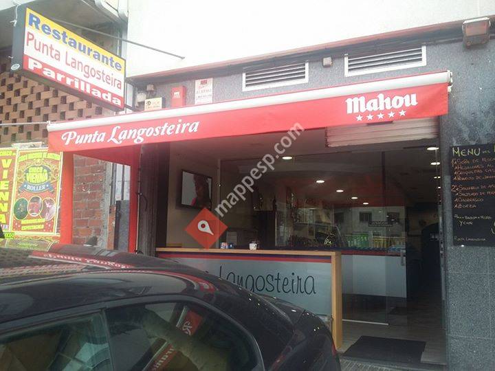 Parrillada Punta Langosteira