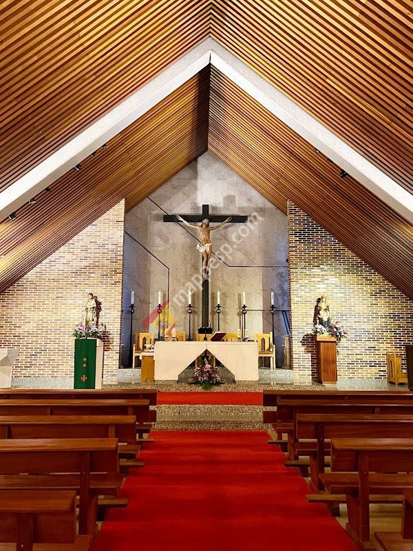 Parroquia Bautismo del Señor