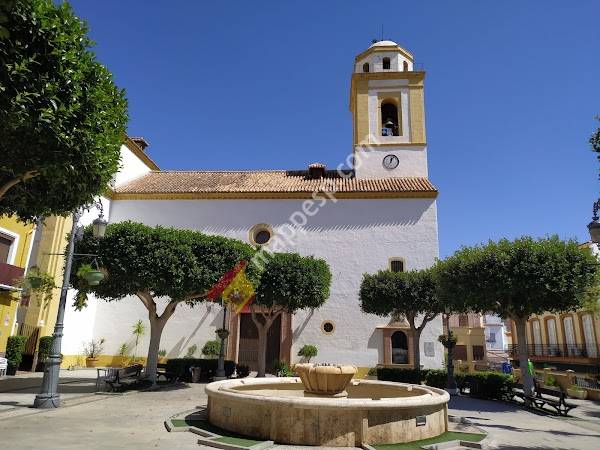 Parroquia católica de La Santa Cruz