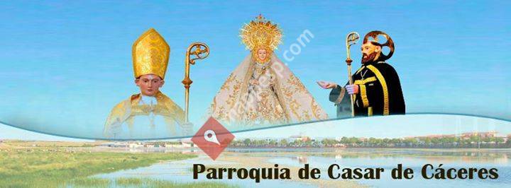 Parroquia de Casar de Caceres