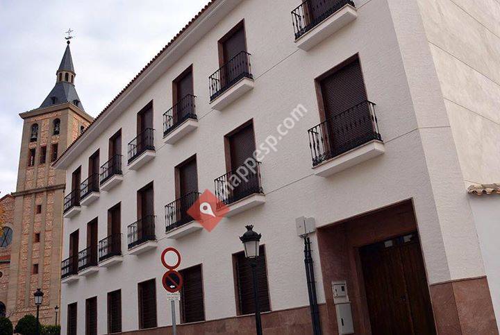 Parroquia de la Asunción de Ntra. Señora de Campo de Criptana