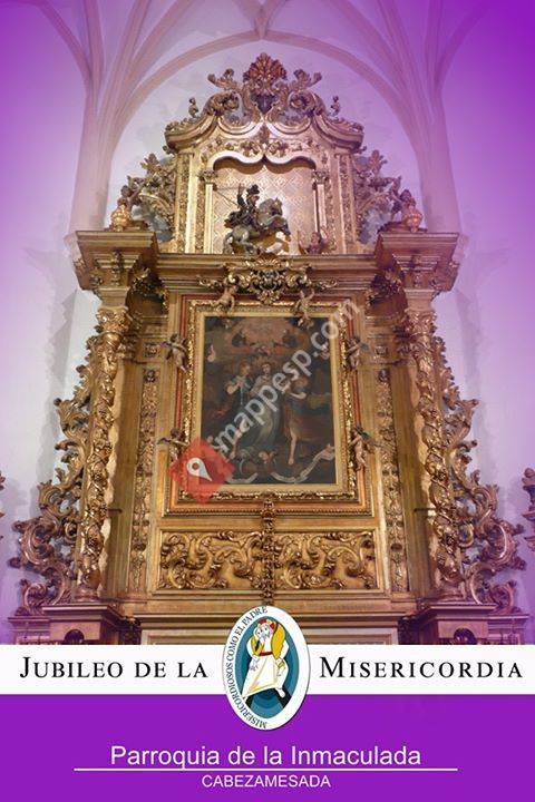 Parroquia de la Inmaculada Cabezamesada