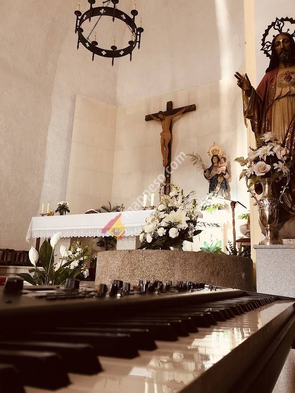 Parroquia De Nuestra Señora De La Paz
