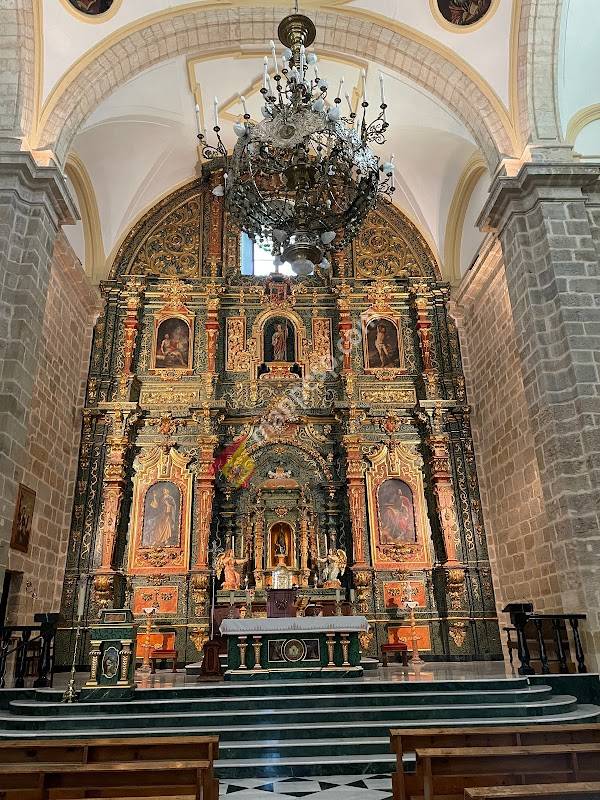 Parroquia de San Andrés Apóstol