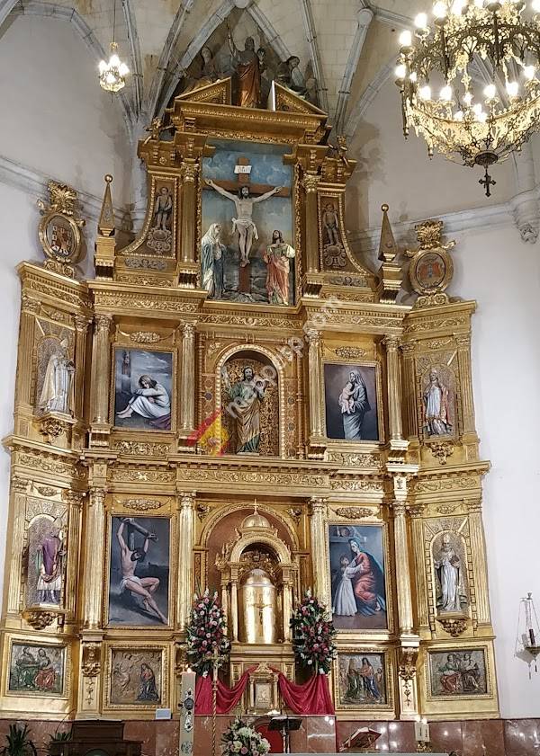 Parroquia de San Bartolomé