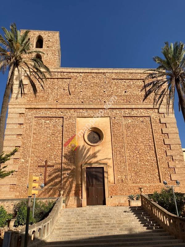 Parroquia De San Isidro De S'Horta De Felanitx