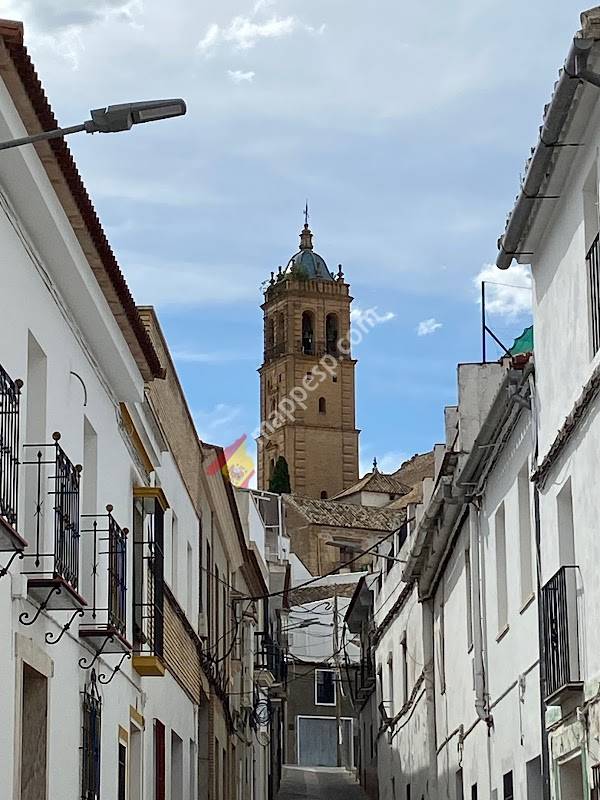 Parroquia de Santiago Apóstol