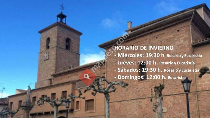 Parroquia Expectación de Nuestra Señora de Badarán