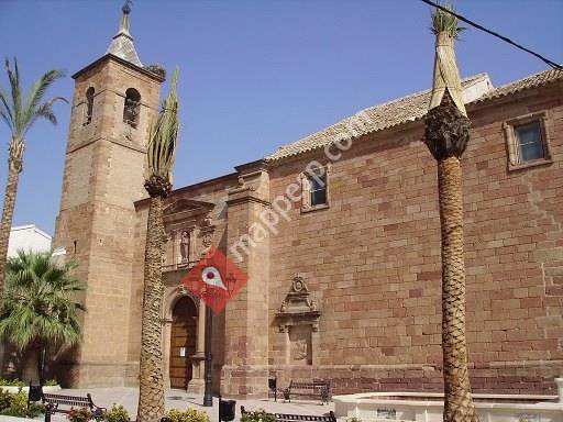 Parroquia La Natividad de Nuestra Señora Villanueva de la Reina