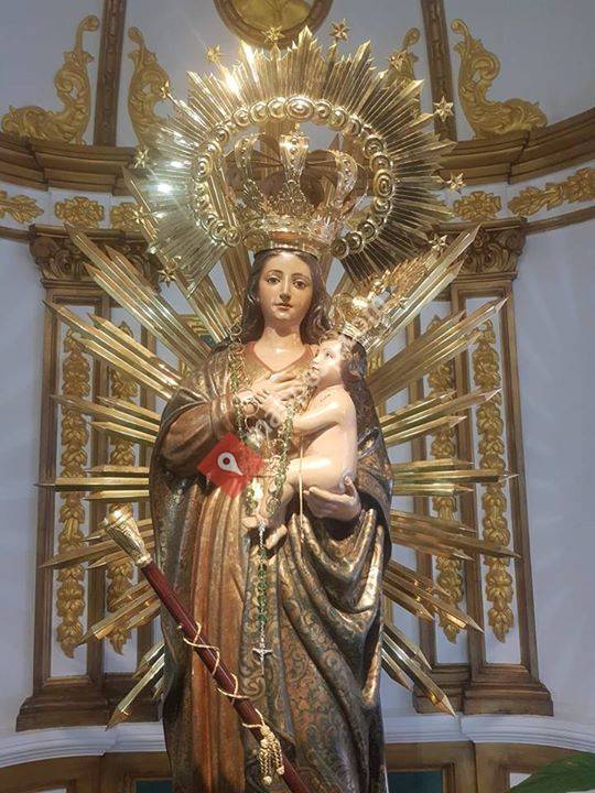 Parroquia Ntra. Sra. de la Encarnación Peal de Becerro