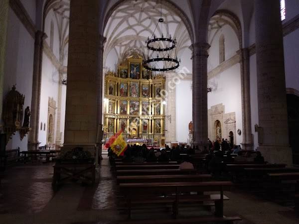 Parroquia Nuestra Señora de la Asunción