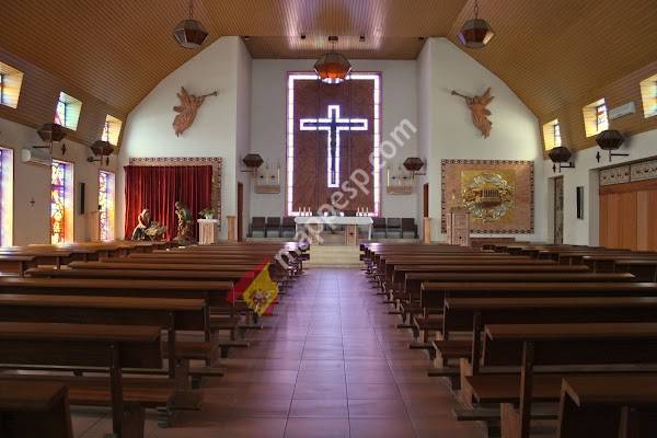 Parroquia Nuestra Señora de los Arroyos
