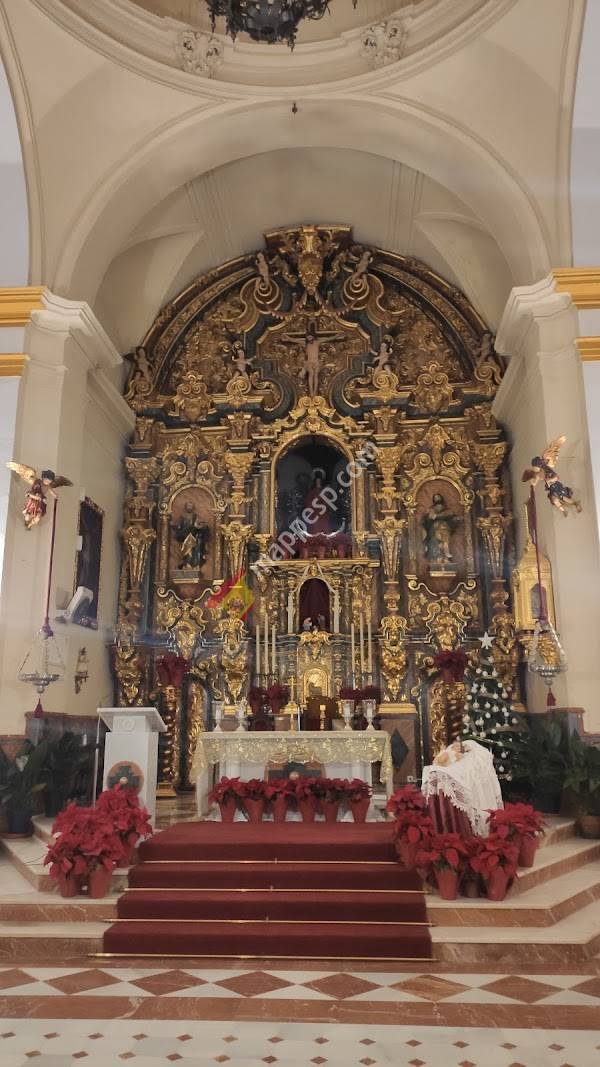Parroquia Purísima Concepción de Gilena